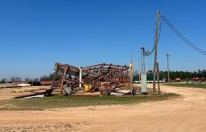 Flattened Structures