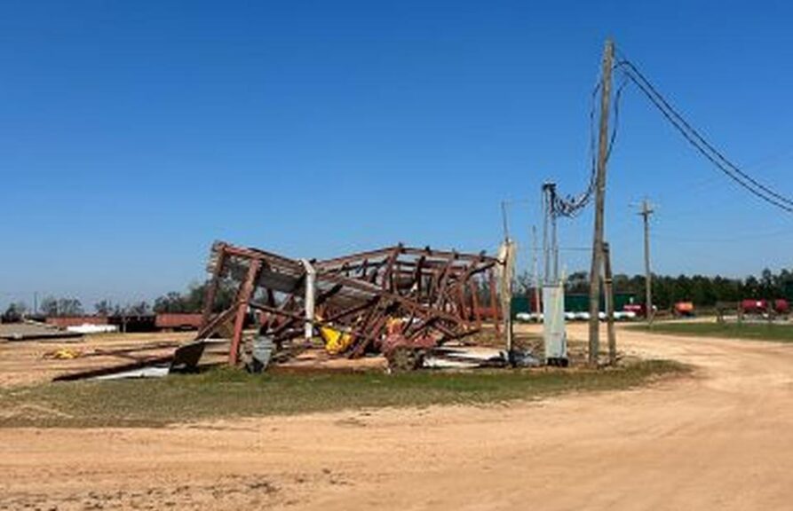 Flattened Structures