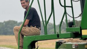Joel Viereck Selected as This Year’s Grower Achievement Award Winner