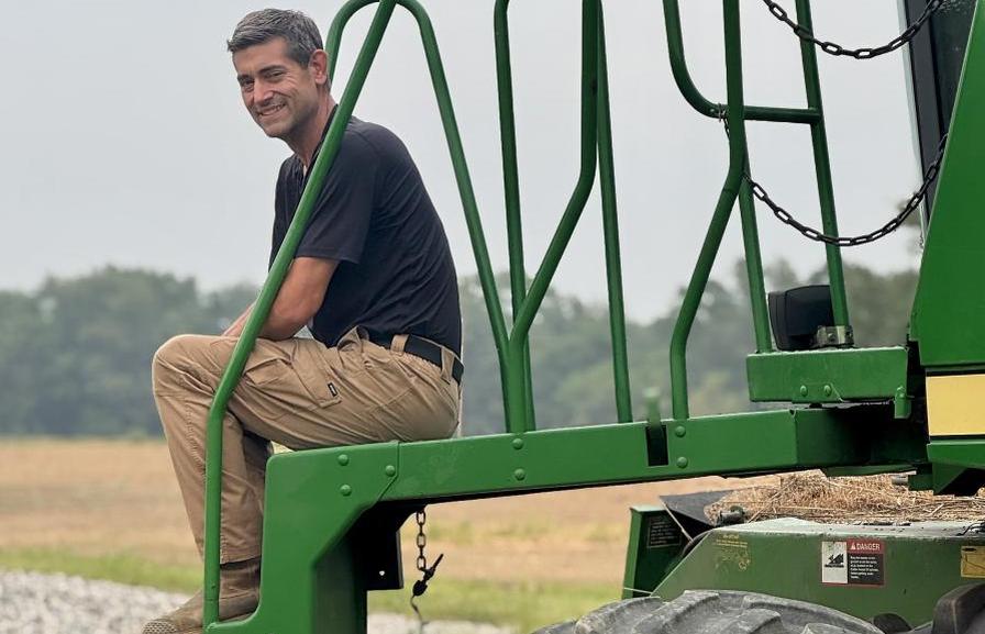 Joel Viereck Selected as This Year’s Grower Achievement Award Winner