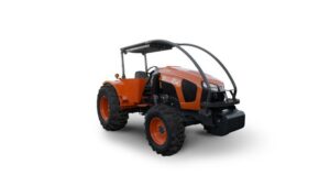 Kubota Driving New Autonomous Solutions for Specialty Crops