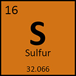 Nutrient of the Month: Sulfur