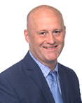 Patrick Wille, Executive Vice President & Chief Communications Officer at InterDigital
