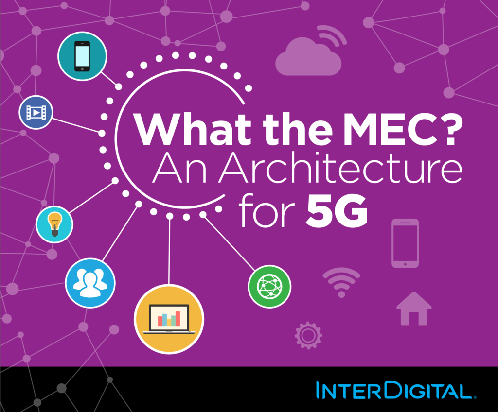 What the MEC? An Architecture for 5G