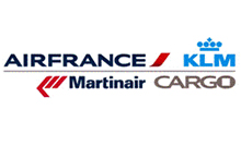 Air France - KLM Cargo - Martinair Cargo