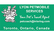Lyon Petmobile Services