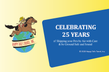 Happy Tails Travel, Inc.