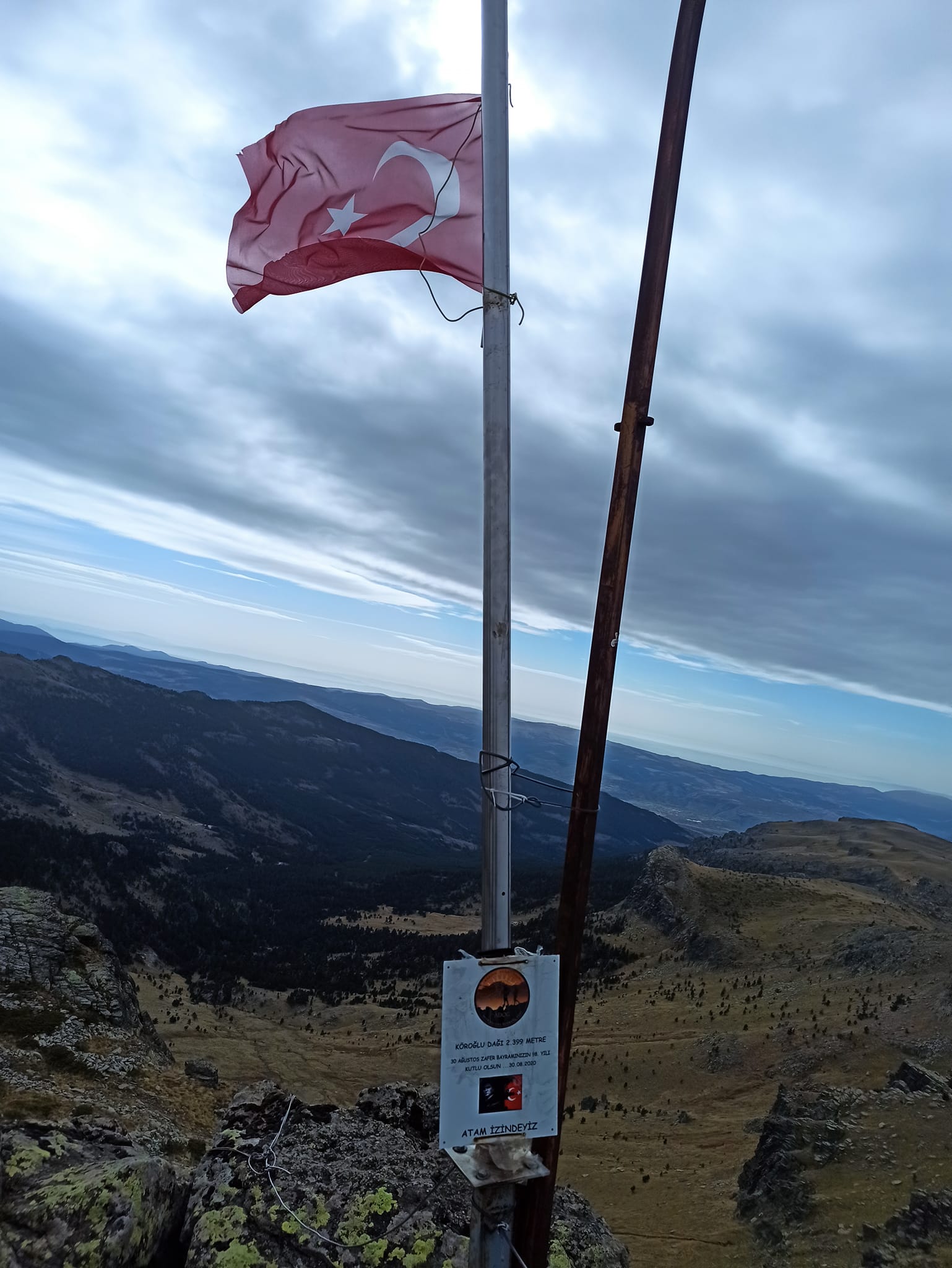 KorogluDagiDogaYuruyusu23Ekim2022 28