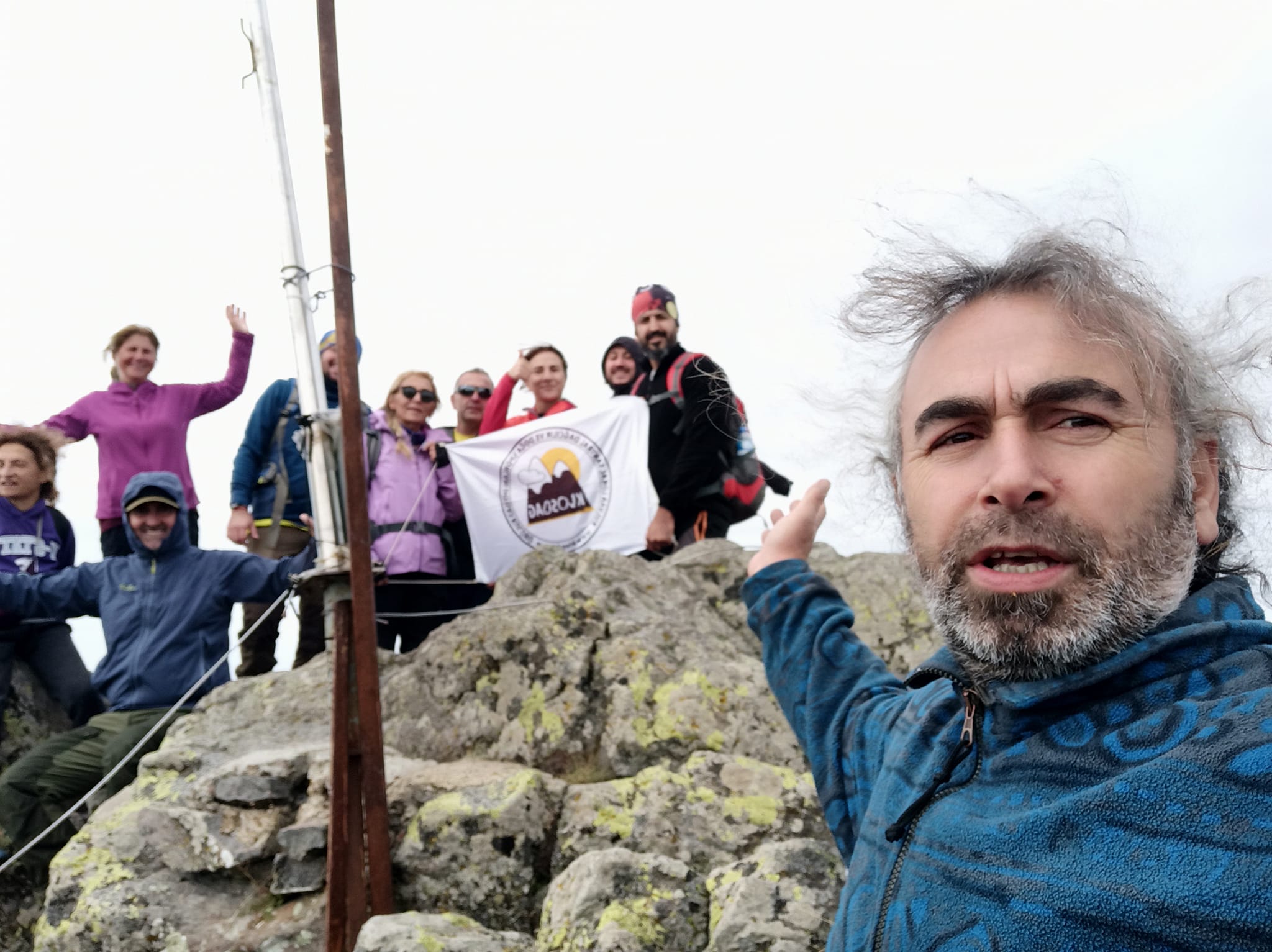 KorogluDagiDogaYuruyusu23Ekim2022 43