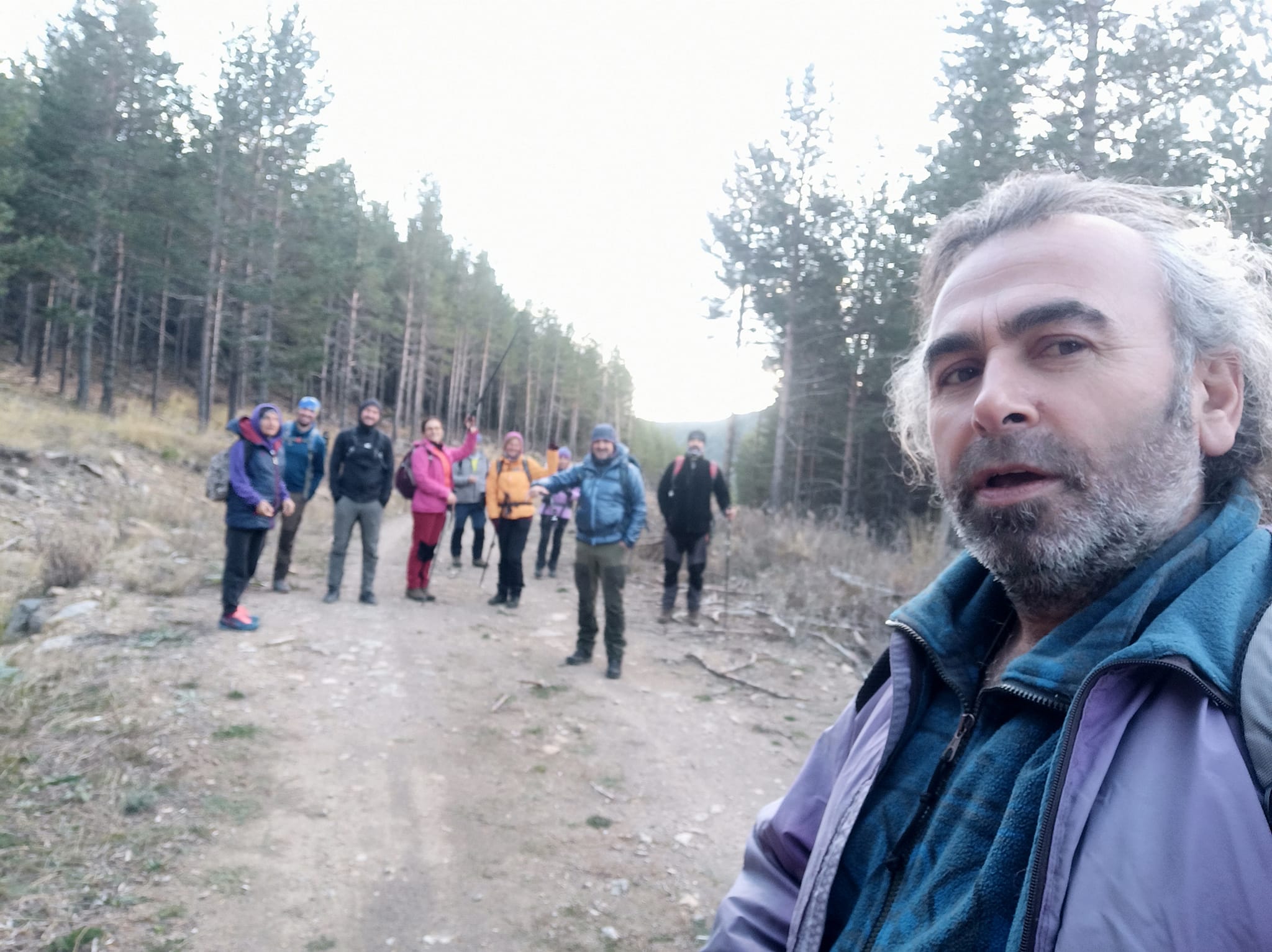 KorogluDagiDogaYuruyusu23Ekim2022 50