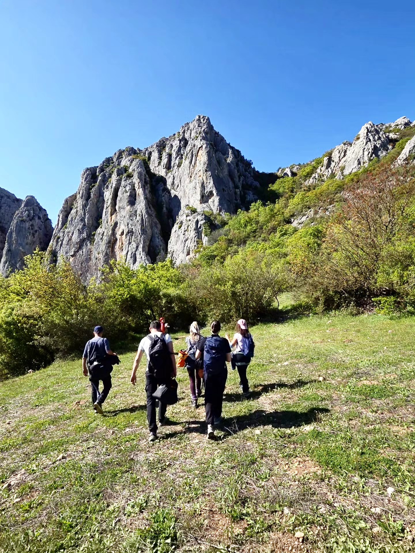 Geyve Tırmanış ve Kamp Etkinliği 1 GeyveClimbingAndCamping09
