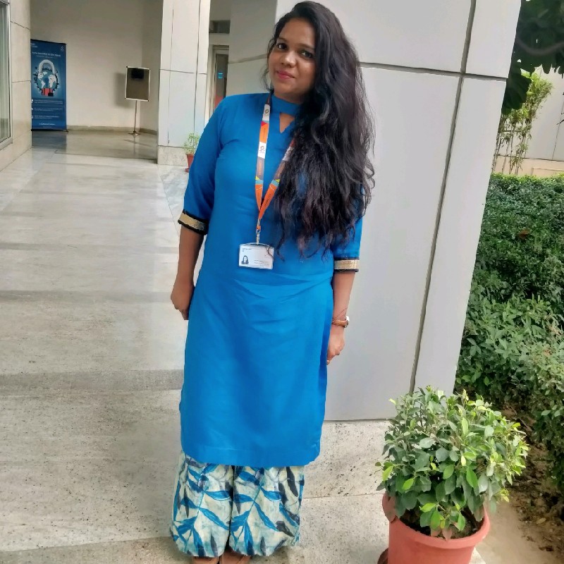 Chetna D. - M. Pharmacy - Subject Matter Expert from Kolabtree