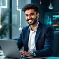 PANKAJ P. - MSc. Data Science (graduated with distinction and received the Class Prize) - Subject Matter Expert from Kolabtree