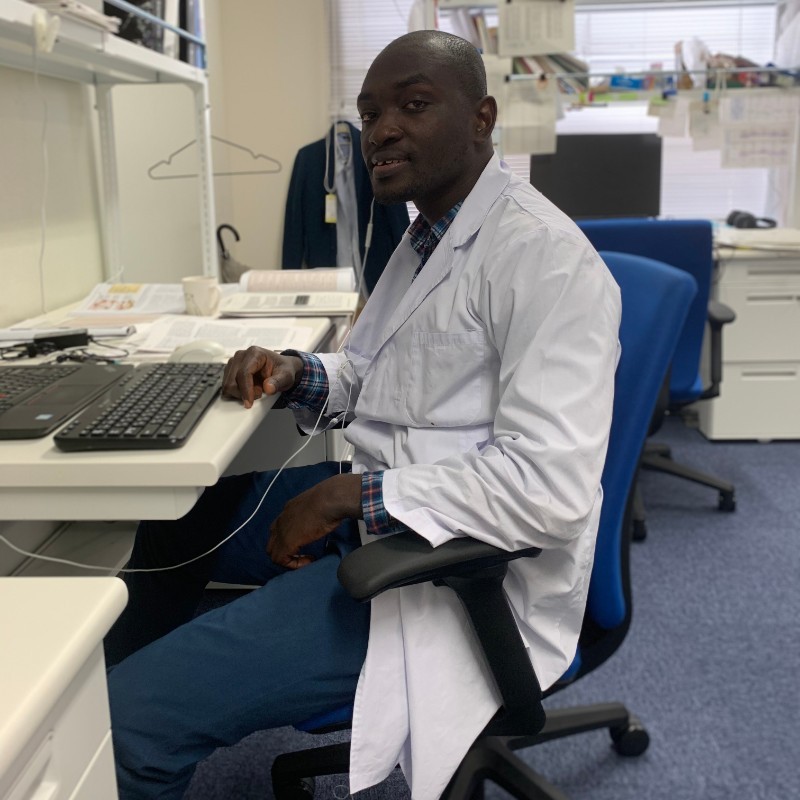 Prince B. - Ph.D. - Child Health and Development - Subject Matter Expert from Kolabtree