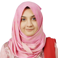 Khansa R. - Master of Sciences in Electrical Engineering - Subject Matter Expert from Kolabtree