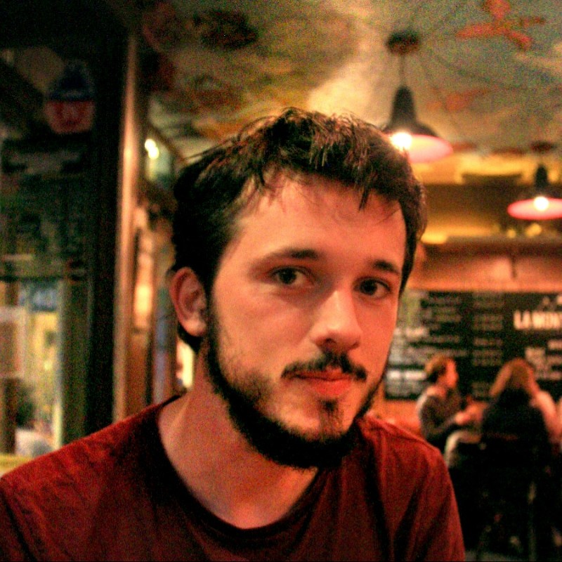 Bastien B. - PhD - Subject Matter Expert from Kolabtree