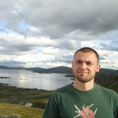 Ugo S. - PhD - Subject Matter Expert from Kolabtree