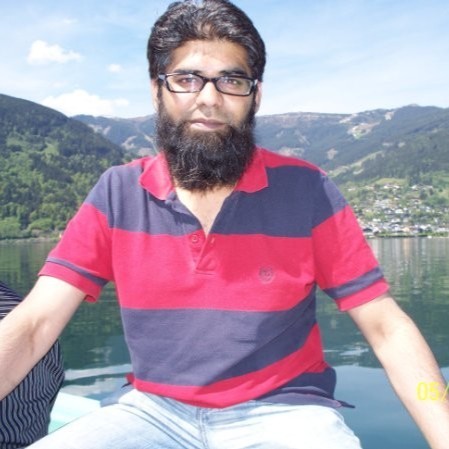 Javed I. - PhD (Pharmaceutical Technology) - Subject Matter Expert from Kolabtree