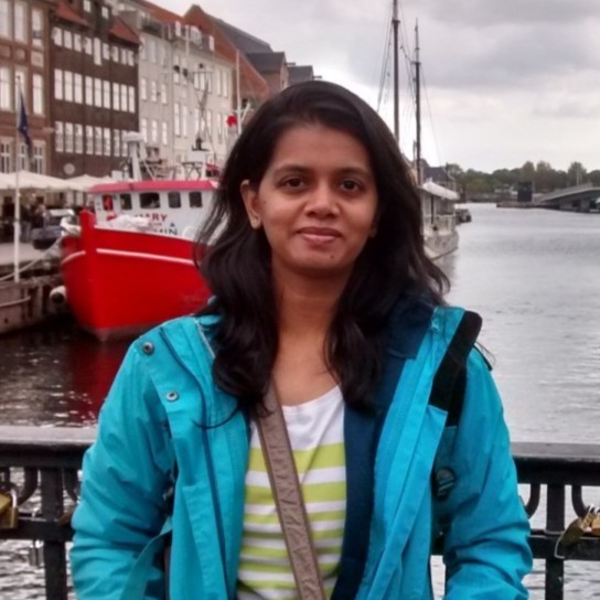 Shraddha M. - Ph.D, Medical Microbiology - Subject Matter Expert from Kolabtree