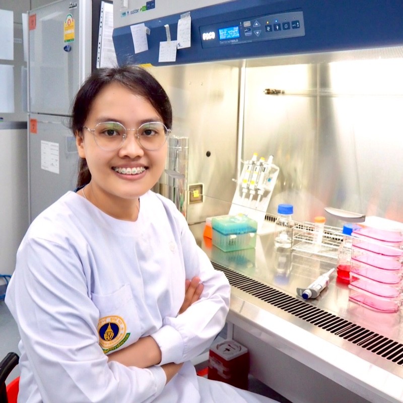 Namthip Krittiyabhorn K. - Ph.D. - Department of Pharmacology, Faculty of Medicine Siriraj Hospital - Subject Matter Expert from Kolabtree
