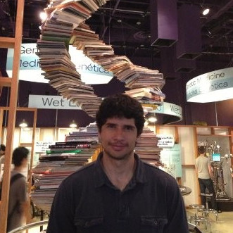 Alexandre B. - postdoc - Cancer and DNA damage - Subject Matter Expert from Kolabtree