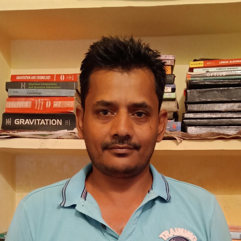 Seetesh P. - PhD Astrophysics - Subject Matter Expert from Kolabtree