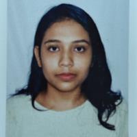 POULOMI B. - Research Scholar - Department of Mathematical Sciences - Subject Matter Expert from Kolabtree