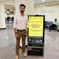 Jyothish N. - MSc Life Sciences Ayurveda Biology - Ayurveda Biology - Subject Matter Expert from Kolabtree