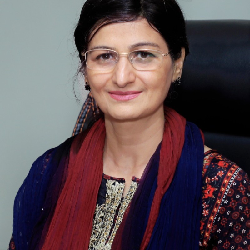 Prof. Dr. Robina F. - PhD - Subject Matter Expert from Kolabtree