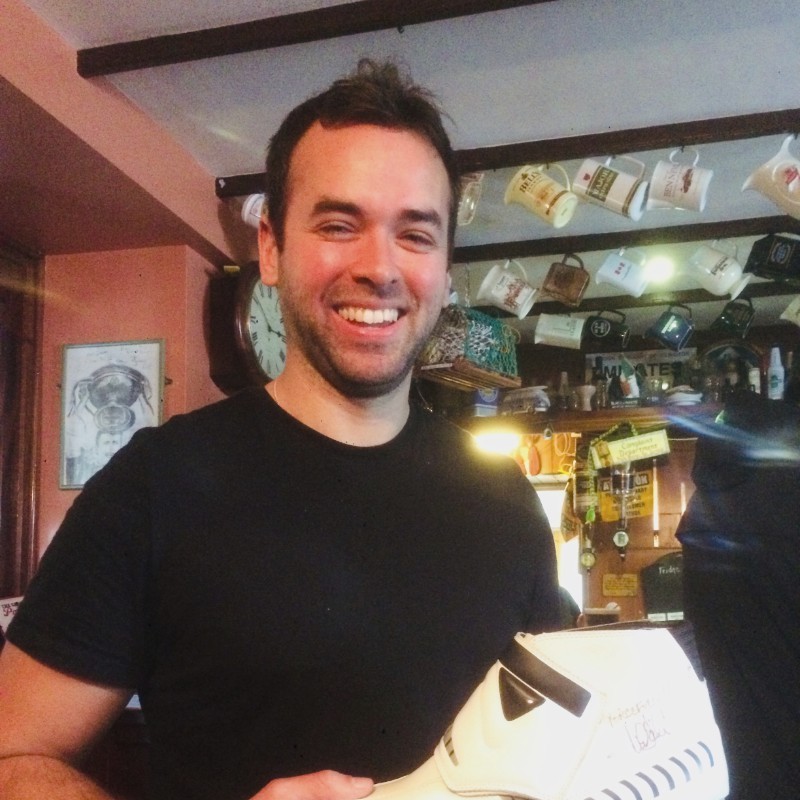 Ben S. - PhD - School of Biosciences - Subject Matter Expert from Kolabtree