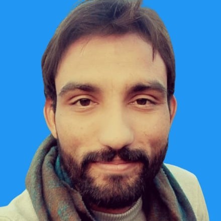 Umar H. - PhD Biotechnology - Subject Matter Expert from Kolabtree