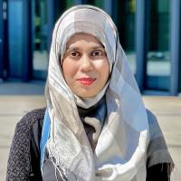 Umm-e-hani A. - MPHIL APP. PHYSICS - Subject Matter Expert from Kolabtree