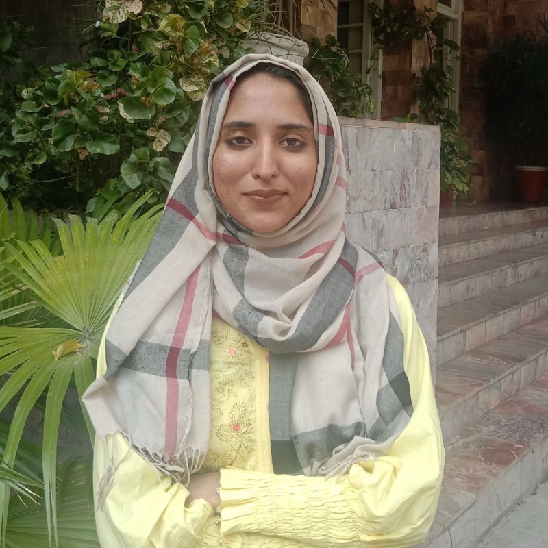 Seemab M. - MBBS - Subject Matter Expert from Kolabtree