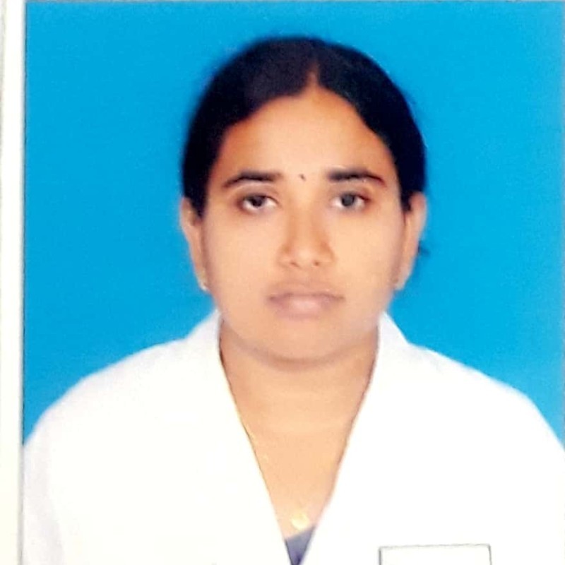 Sailaja K. - BDS - Subject Matter Expert from Kolabtree