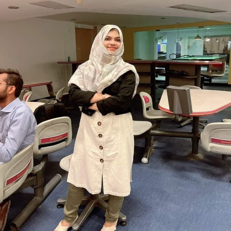 Kainat A. - PhD Chemical Engineering - Subject Matter Expert from Kolabtree