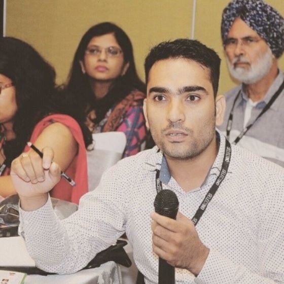 hire freelance life sciences expert manish tiwari