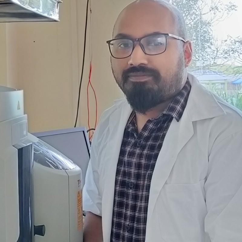 abhisek dasgupta environmental microbiology freelance expert