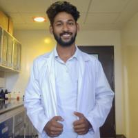 ARUNKUMAR A. - Mater of Science - CHEMISTRY - Subject Matter Expert from Kolabtree