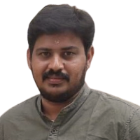 Chandrasekar R. - Master of Computer Applications - Computer Applications - Subject Matter Expert from Kolabtree