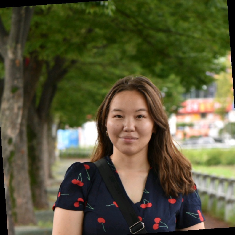 Nyamgerel N. - Ph.D student - Department of Biology and Chemistry - Subject Matter Expert from Kolabtree