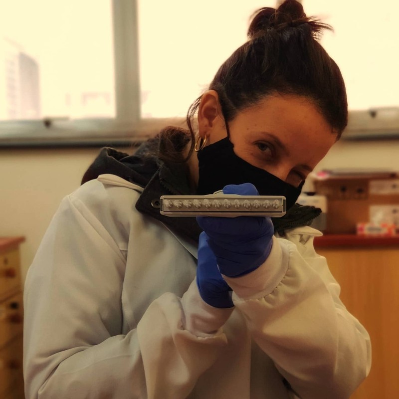 Anieli M. - PhD in Comparative Biology - Subject Matter Expert from Kolabtree