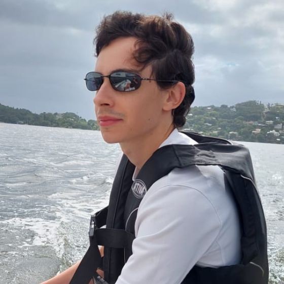 Mateus Aranha M. - Bachelor in Aquaculture Engineering - Aquaculture Department - Subject Matter Expert from Kolabtree