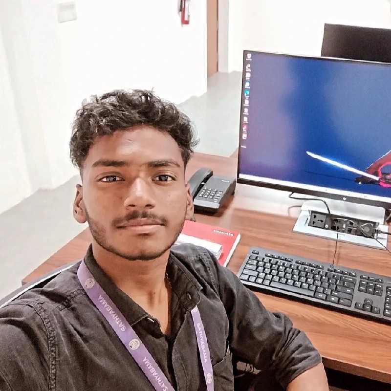 Dhanush K. - Bachelor of Science in Bioinformatics and Data science - Subject Matter Expert from Kolabtree