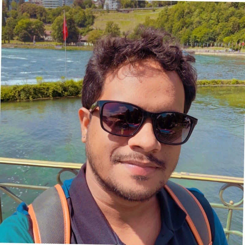 Saran K. - PhD - Subject Matter Expert from Kolabtree