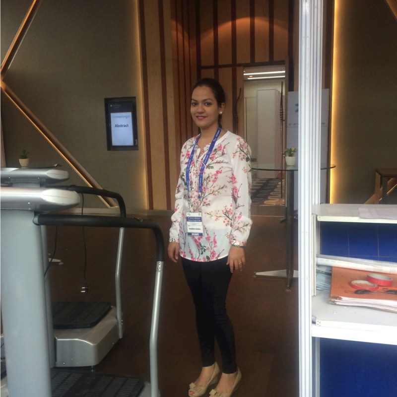 Vasundhera C. - PhD - Subject Matter Expert from Kolabtree