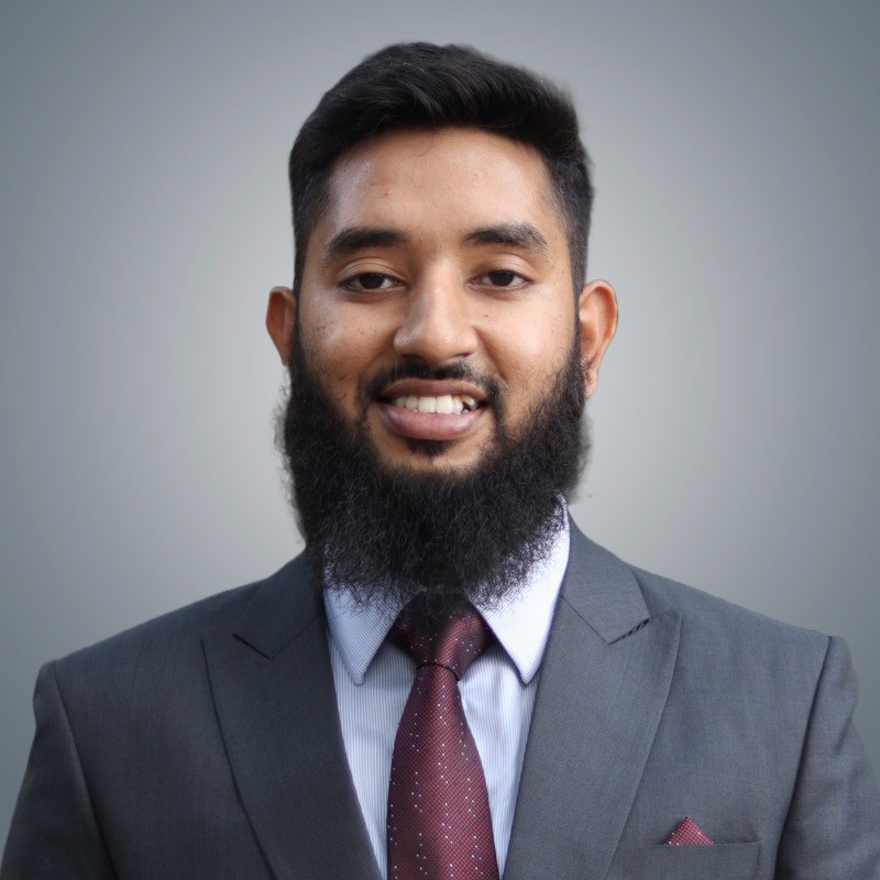 Muhtasim Munif F. - MSc - Statistics - Subject Matter Expert from Kolabtree
