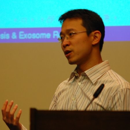 chieh hsu dna consultant for hire