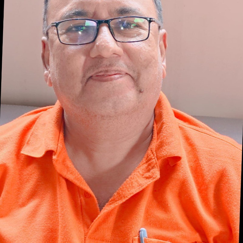 Sunil P. - Hsc - Subject Matter Expert from Kolabtree