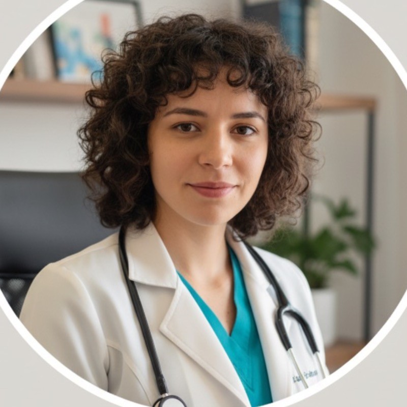Ana Luiza de Oliveira R. - Doctor of Medicine (M.D.) - Subject Matter Expert from Kolabtree