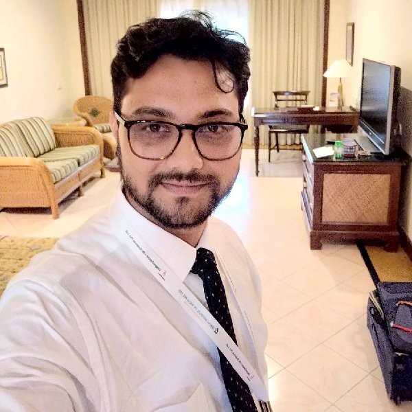 Kapil P. - Bachelor in Pharmacy - Subject Matter Expert from Kolabtree